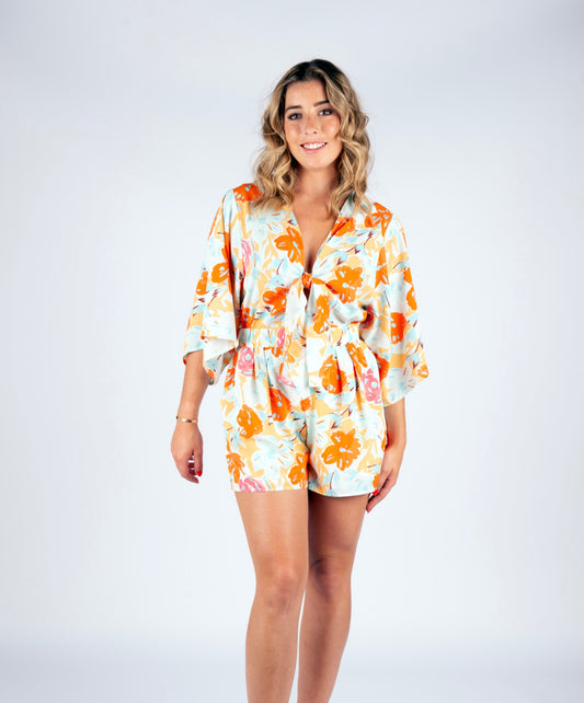 Molly Romper