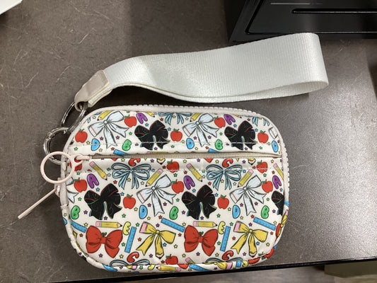 Teacher Wristlet