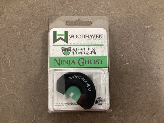 Woodhaven Ninja Ghost Call