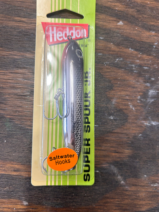 heddon super spook jr