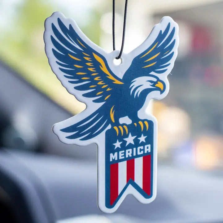 Scent South - Eagle - New Car
