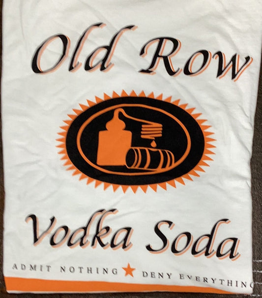 Old Row Tito’s 2XL