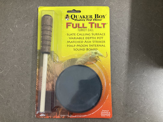 Quaker Boy Full Tilt Turkey Call