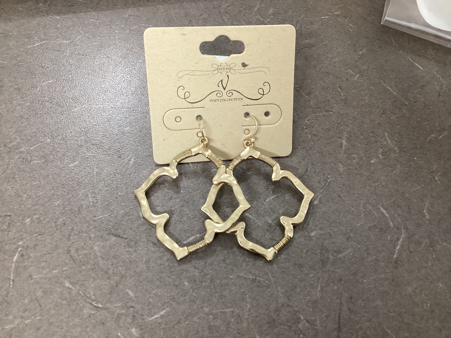 Foxy Collection Earring