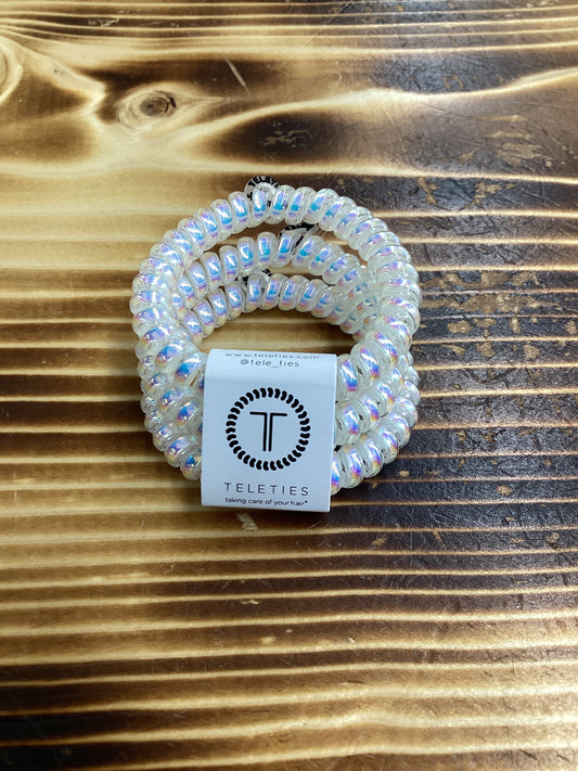 Medium Peppermint Teleties