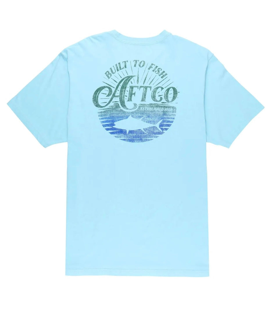 Aftco Alkaline Light Blue