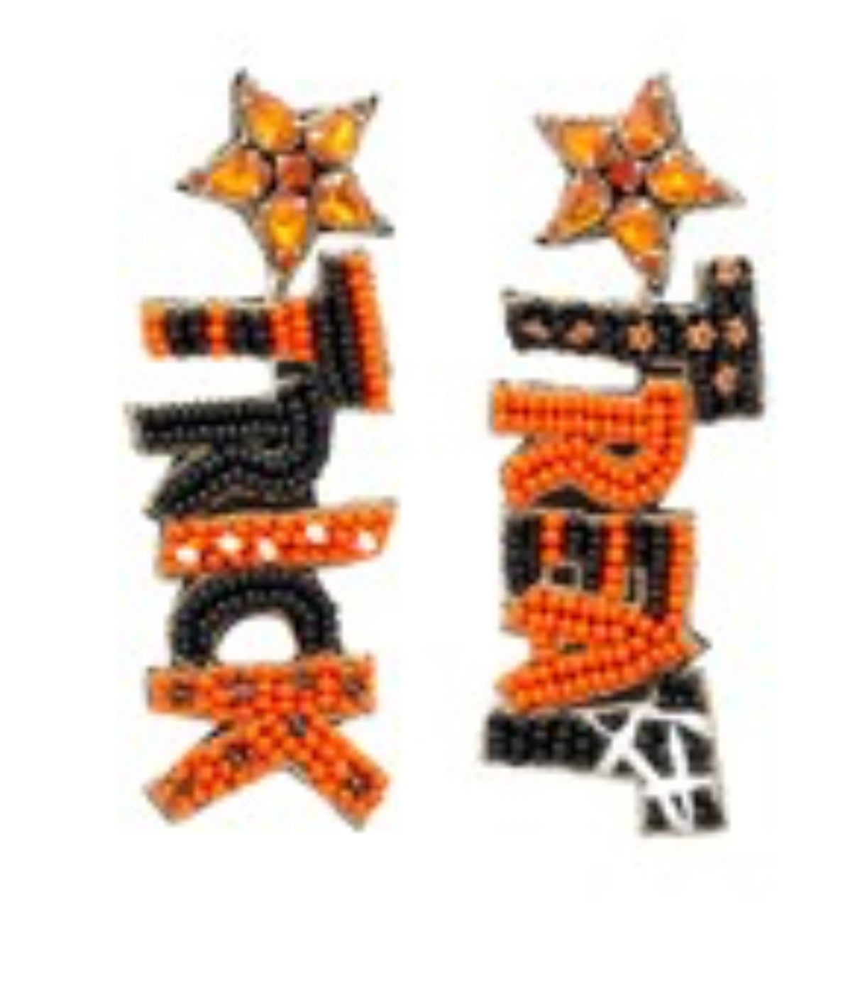 Trick & Treat Earrings