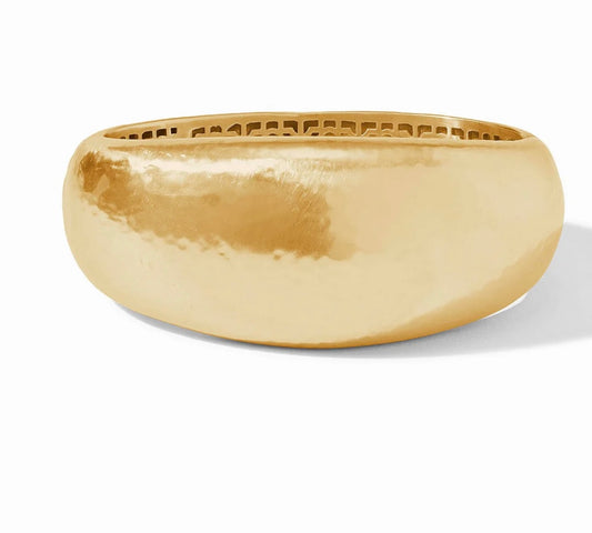 Julie Vos Catalina Statement Hinge Bangle