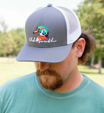 Old South Wood Duck Camo or Graphite