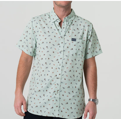 BURLEBO PERFERMANCE BUTTON UP-TYING FLIES
