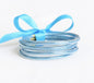 Glitter Jelly Tube Bangle Bracelets