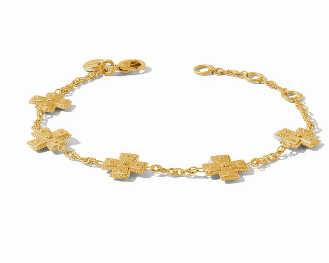 Julie Vos Malta Canterbury Delicate Bracelet