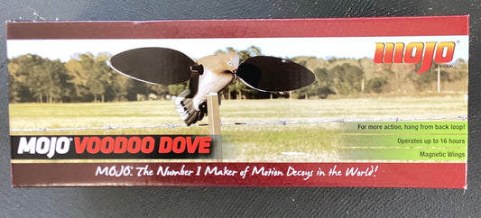 Mojo HW2300 Voodoo Motorized Dove