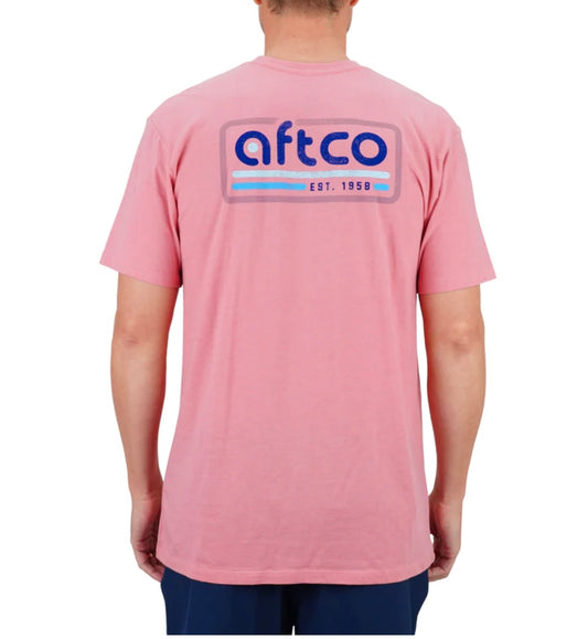 Aftco Fade Hazy Rose Heather