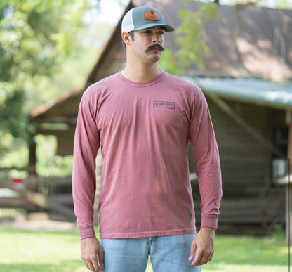 Old South Late Nights L/S Brick