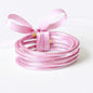 Glitter Jelly Tube Bangle Bracelets