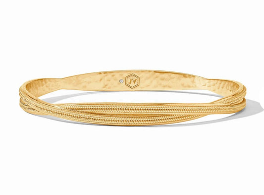 Julie Vos Cheval Twist Bangle