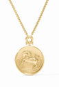 Julie Vos Saratoga Horse Necklace