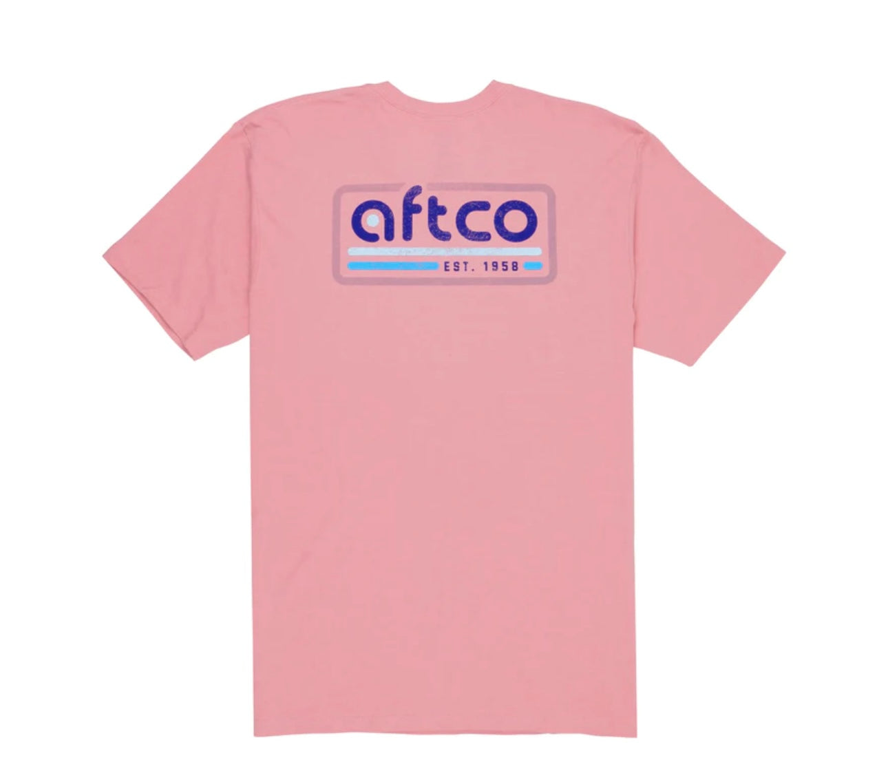 Aftco Fade Hazy Rose Heather
