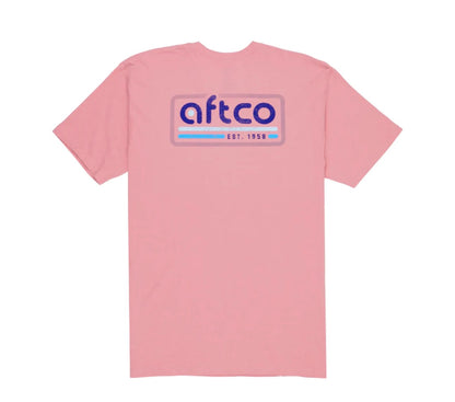 Aftco Fade Hazy Rose Heather