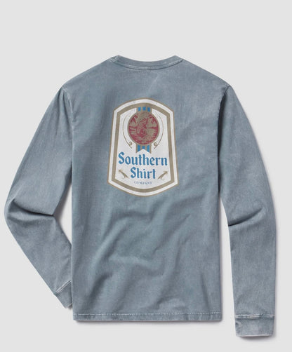 Southern Shirt Southern Brewed Tee Long Sleeve
