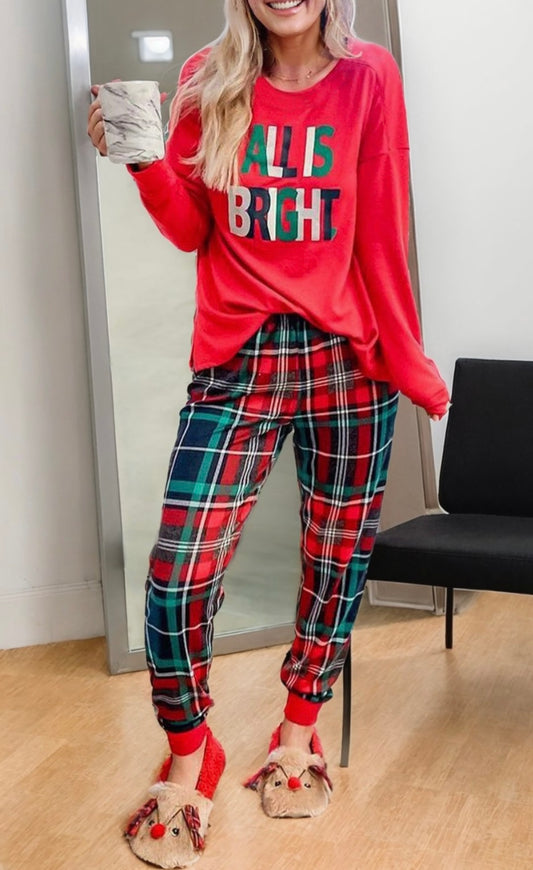 All is Bright PJ’s