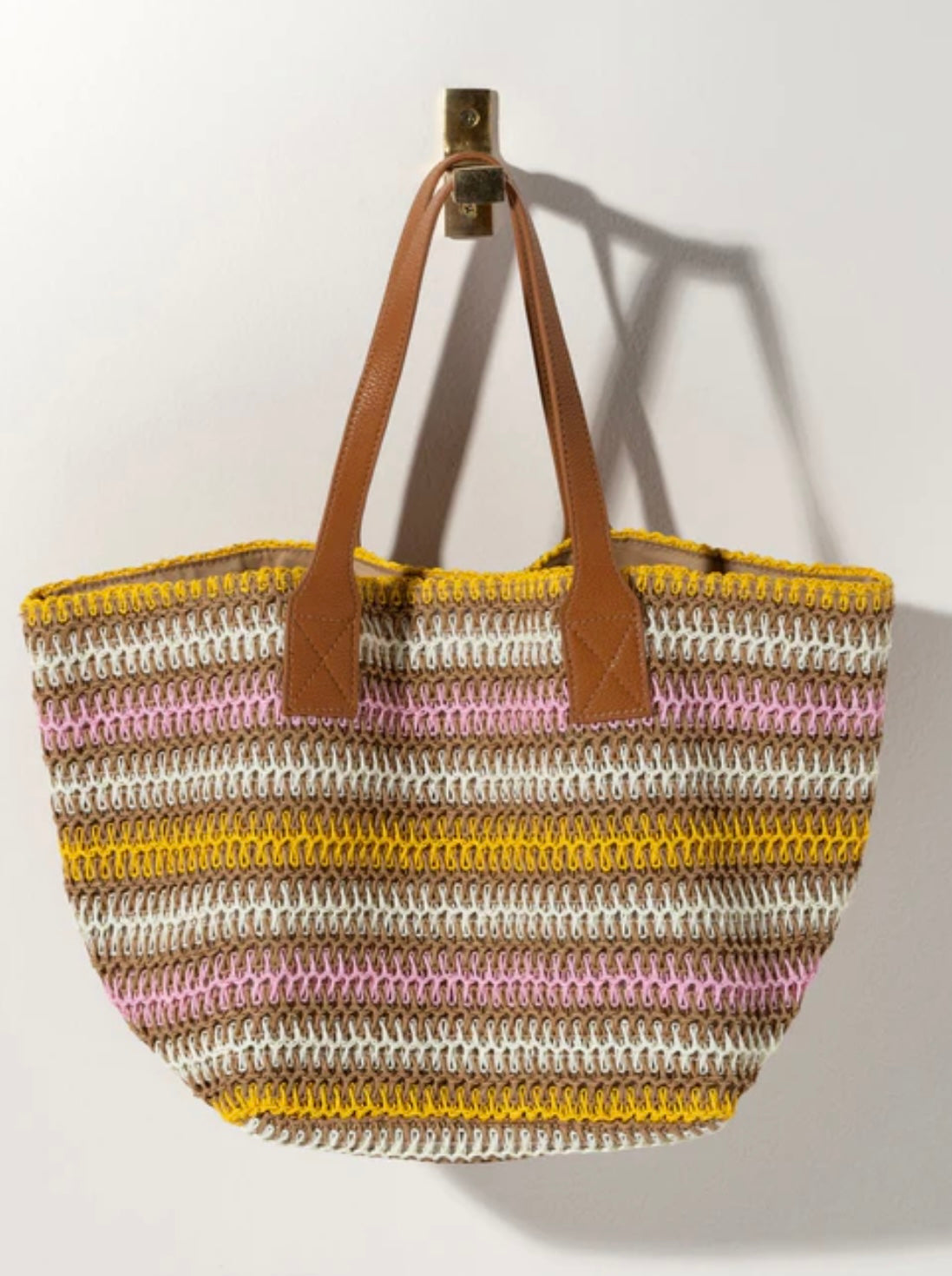 Serafina Tote - Sunshine