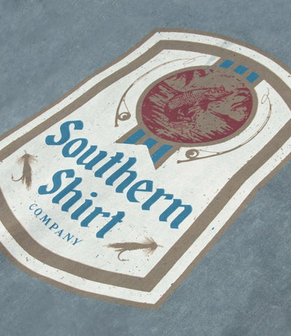 Southern Shirt Southern Brewed Tee Long Sleeve