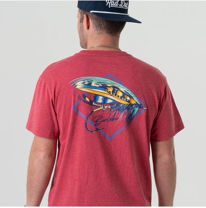 BURLEBO GRAPHIC TEE - BIG FLY