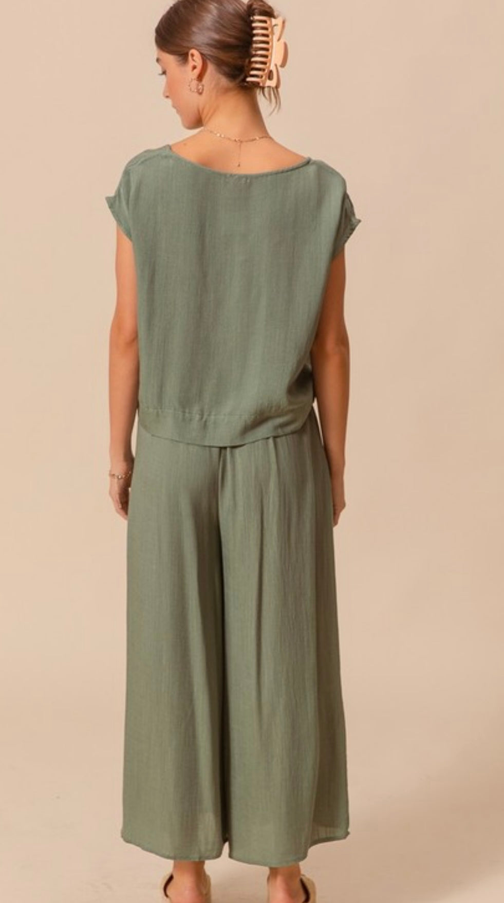 The olive weekdayer