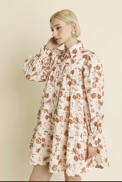 Whiskey & Wildflowers Dress