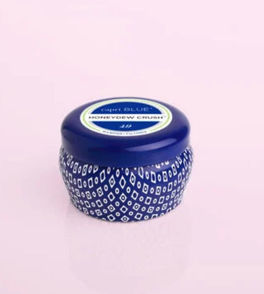 Capri Blue Honeydew Crush Mini Tin