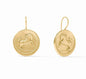 Julie Vos Saratoga Horse Earring