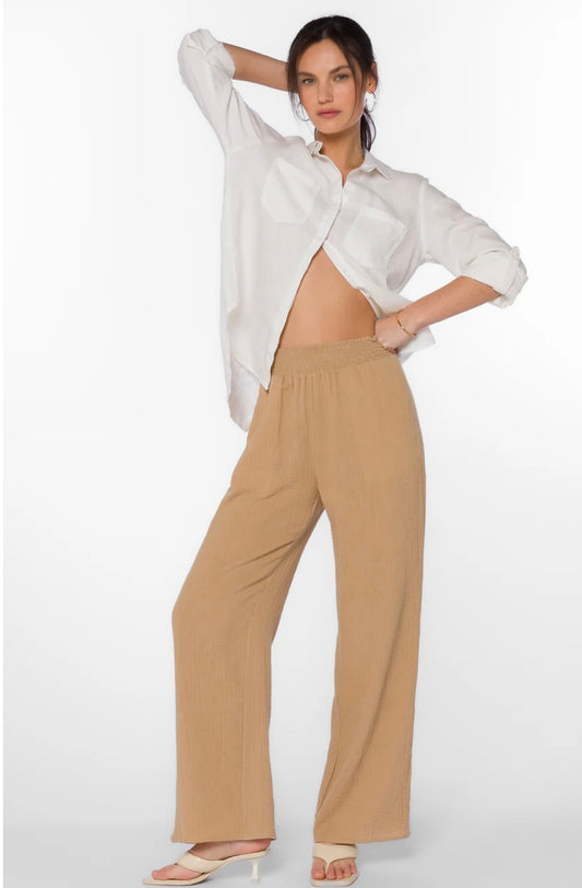 Morelia Oat Pull on Pant