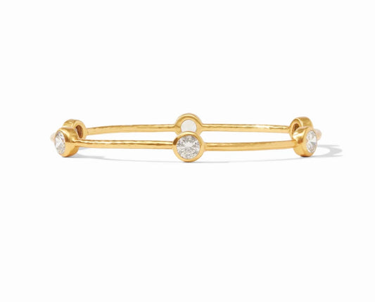 JV Milano Bangle CZ