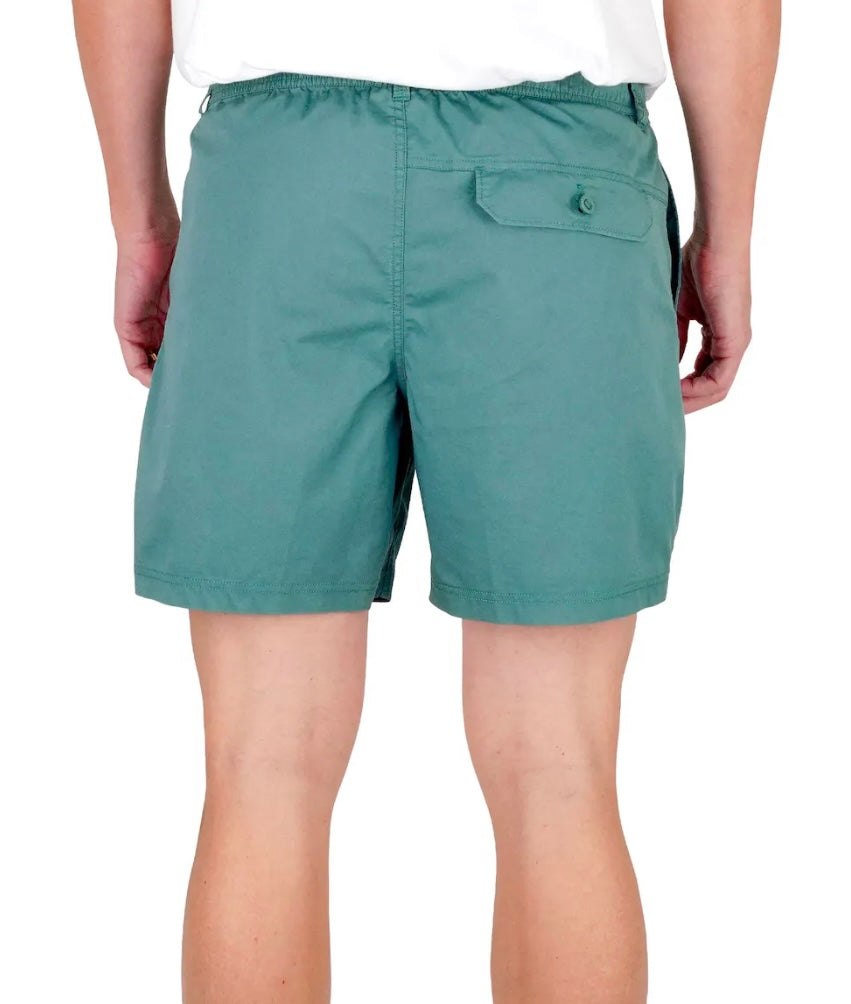 Aftco Landlocked Deep Sea Shorts