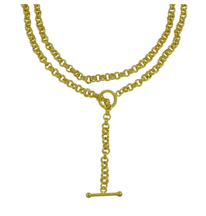 Betty Carre Leila Toggle Chain
