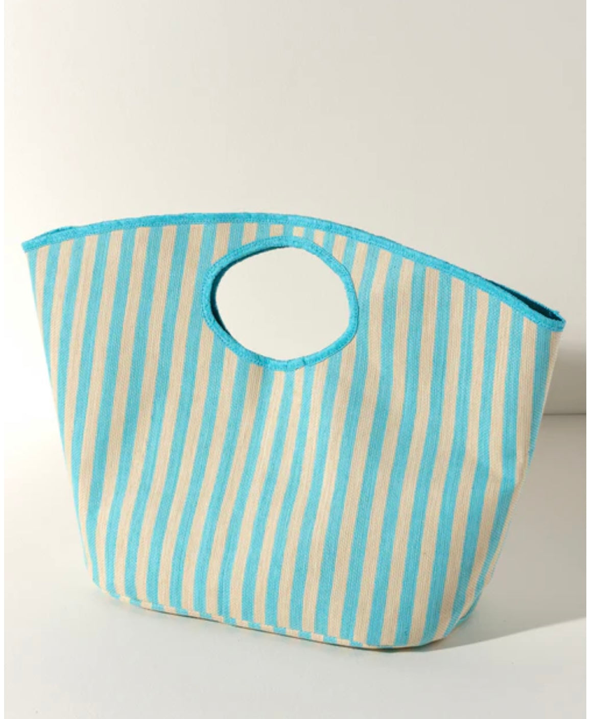 Lolita tote-turquoise