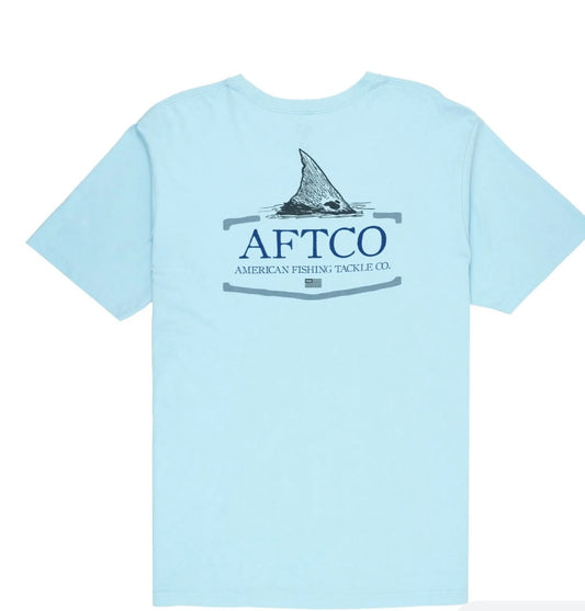 Aftco Tall Tail Light Blue