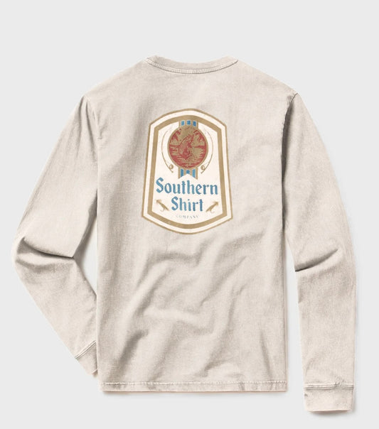 Southern Shirt Southern Brewed Tee Long Sleeve