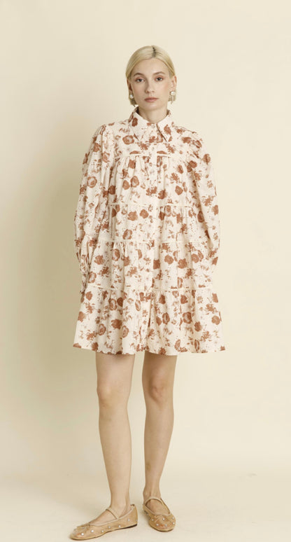 Whiskey & Wildflowers Dress
