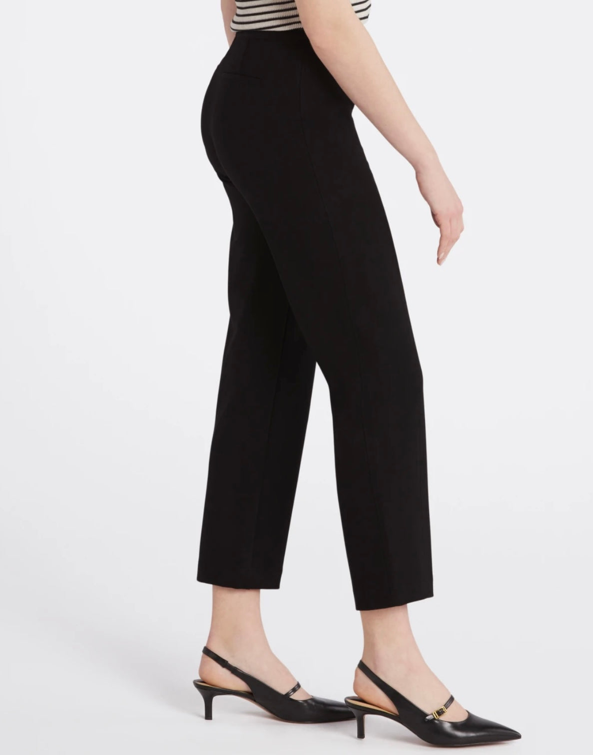 Z Supply Do It All Straight Leg Pant