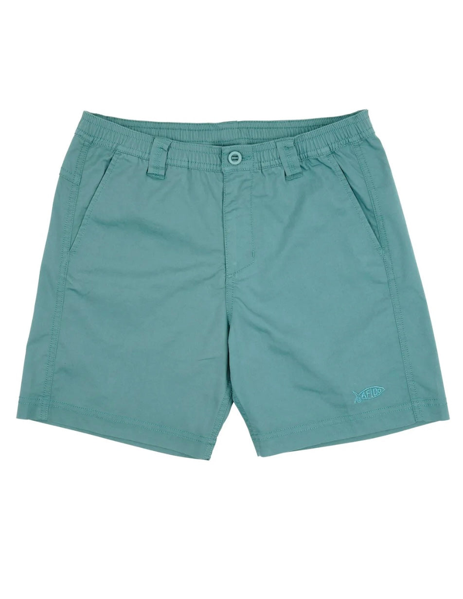 Aftco Landlocked Deep Sea Shorts