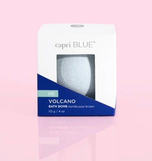 Capri Blue 4 oz Volcano Bath Bomb