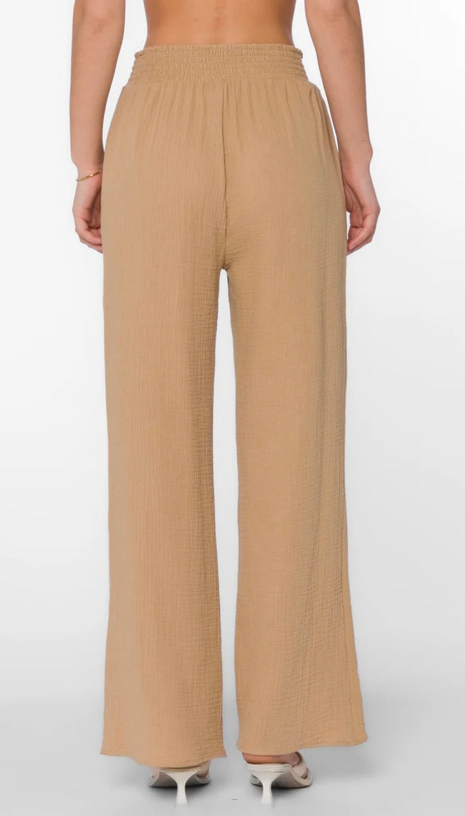 Morelia Oat Pull on Pant