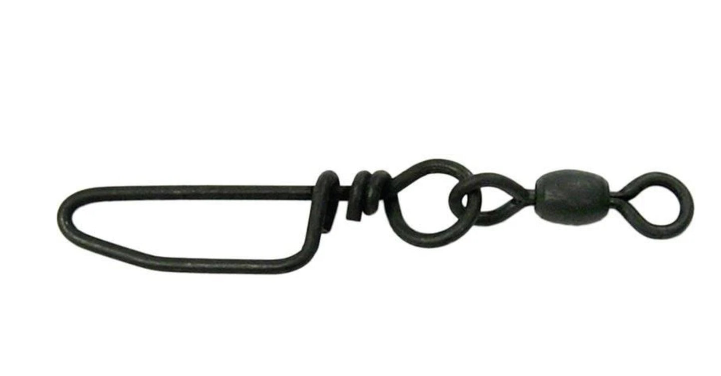 Billfisher Coastlock Snap Swivels