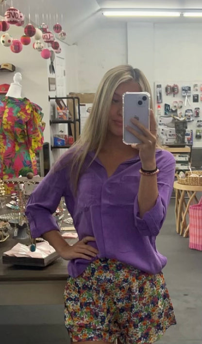 Riley Avalon Purple Swirl