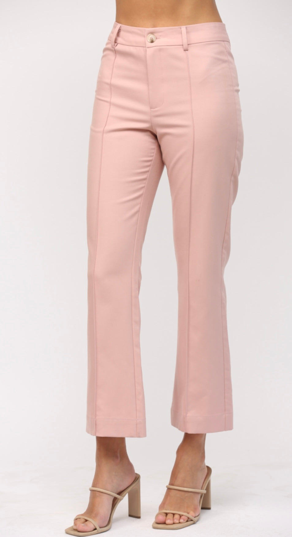 Blushing in these pants