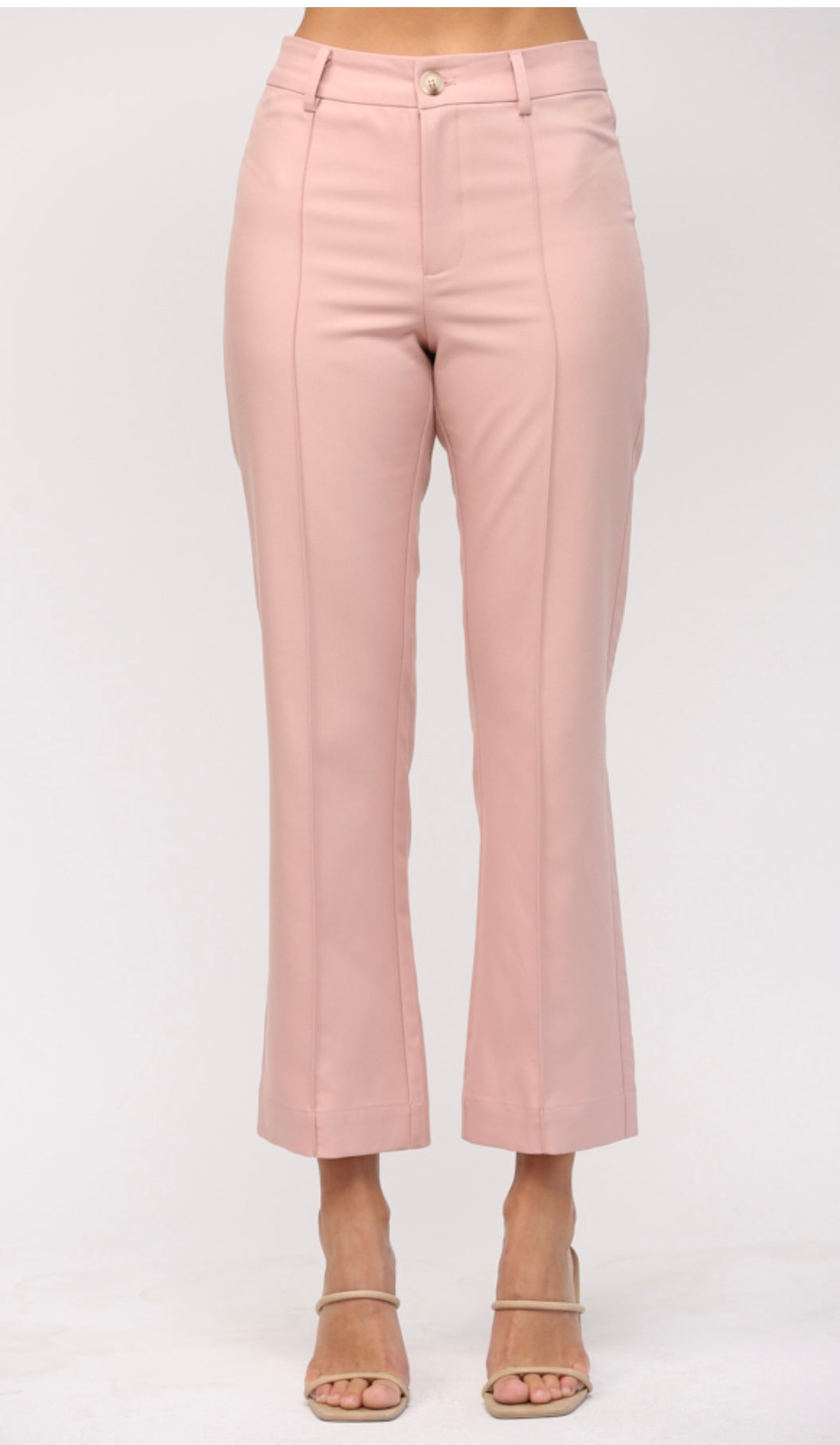 Blushing in these pants