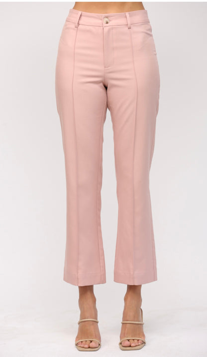 Blushing in these pants